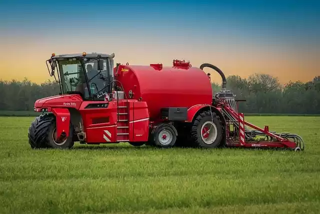 Maszyny Rolnicze: Innowacyjne Sprzęty dla Nowoczesnego Gospodarstwa